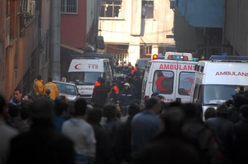 Davutpaşa'da korkunç patlama - Resim 5