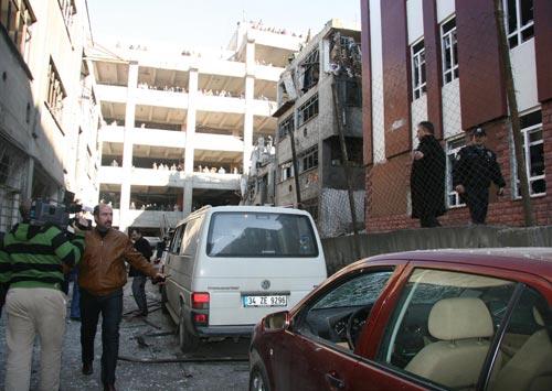 Davutpaşa'da korkunç patlama - Resim 45
