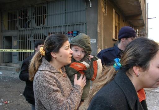 Davutpaşa'da korkunç patlama - Resim 14