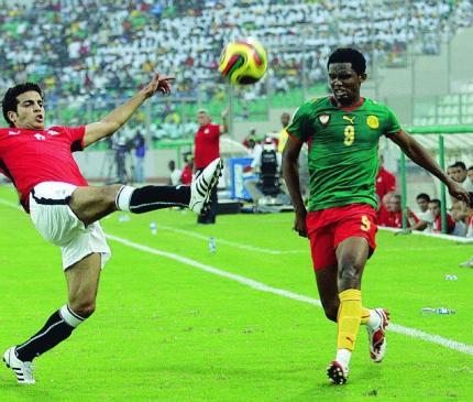 Eto'o tarihe geçti - Resim 5