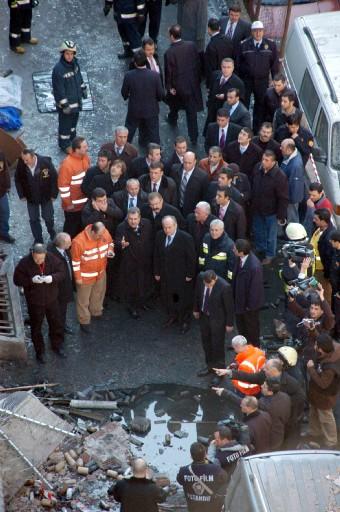 Davutpaşa'da korkunç patlama - Resim 58