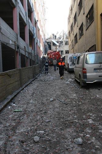 Davutpaşa'da korkunç patlama - Resim 41