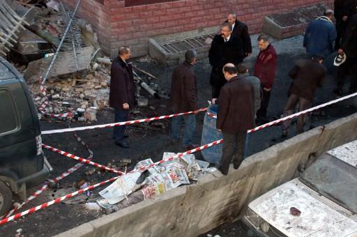 Davutpaşa'da korkunç patlama - Resim 39