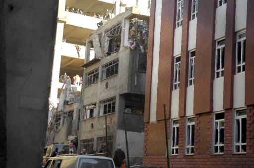 Davutpaşa'da korkunç patlama - Resim 3