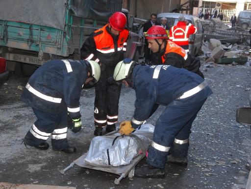 Davutpaşa'da korkunç patlama - Resim 40