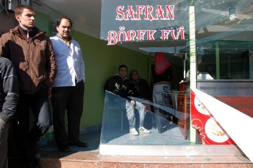 Davutpaşa'da korkunç patlama - Resim 50