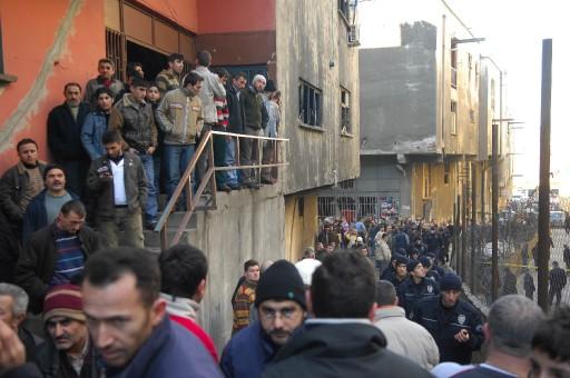 Davutpaşa'da korkunç patlama - Resim 17