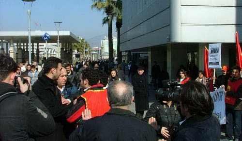 İzmir'de TÜRBAN kavgası - Resim 8