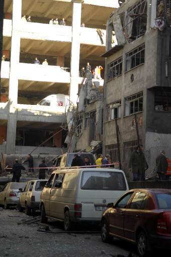 Davutpaşa'da korkunç patlama - Resim 42