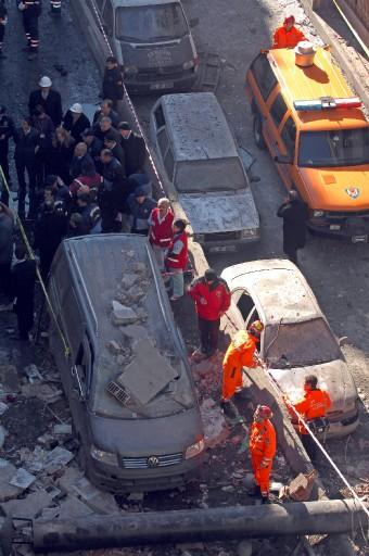 Davutpaşa'da korkunç patlama - Resim 19