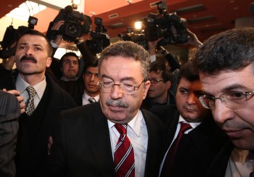 ODTÜ'de gergin toplantı  - Resim 9