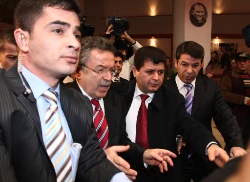 ODTÜ'de gergin toplantı  - Resim 7