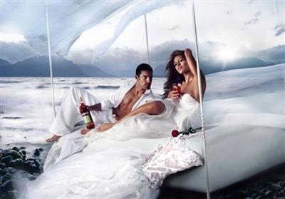 Takvim güzeli Eva Mendes - Resim 3