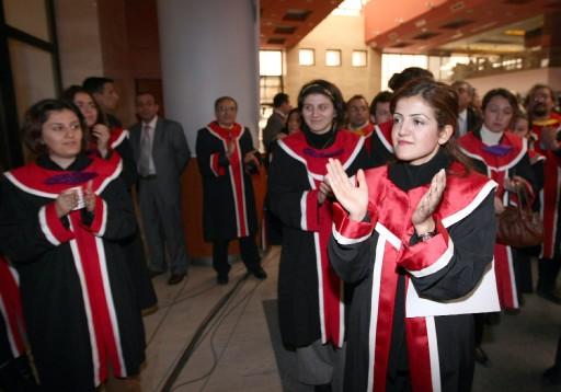 ODTÜ'de gergin toplantı  - Resim 3