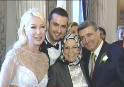 İşte Seda Sayan'ın nikah fotoğrafları - Resim 21