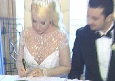 İşte Seda Sayan'ın nikah fotoğrafları - Resim 2