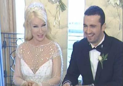 İşte Seda Sayan'ın nikah fotoğrafları - Resim 1