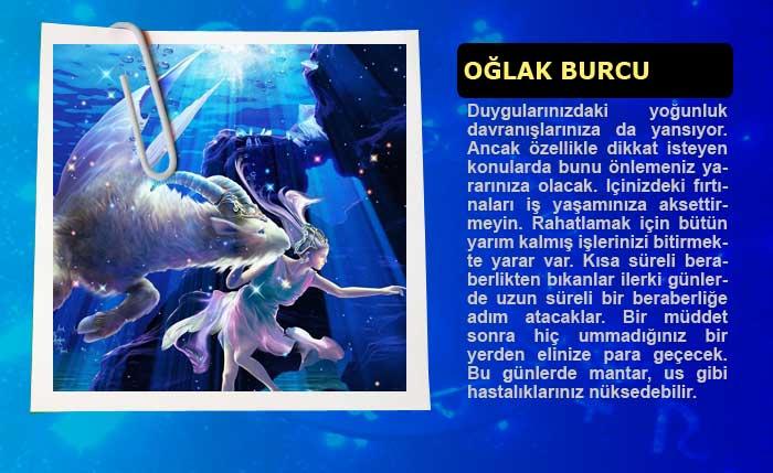 GÜNLÜK BURÇ YORUMLARI - Resim 1