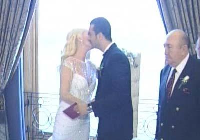 İşte Seda Sayan'ın nikah fotoğrafları - Resim 17