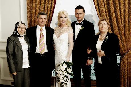 İşte Seda Sayan'ın nikah fotoğrafları - Resim 11