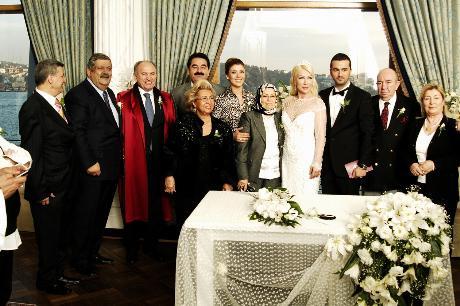 İşte Seda Sayan'ın nikah fotoğrafları - Resim 16