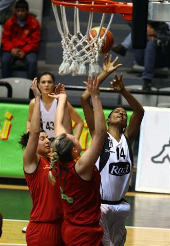 Bayanlar derbisi Beşiktaş'ın - Resim 3