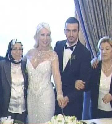İşte Seda Sayan'ın nikah fotoğrafları - Resim 14