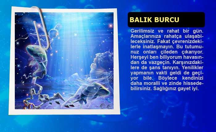 GÜNLÜK BURÇ YORUMLARI - Resim 5
