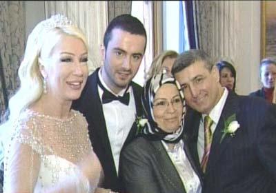 İşte Seda Sayan'ın nikah fotoğrafları - Resim 18