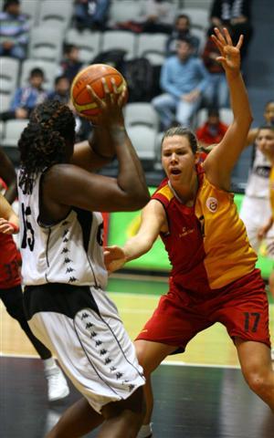 Bayanlar derbisi Beşiktaş'ın - Resim 5
