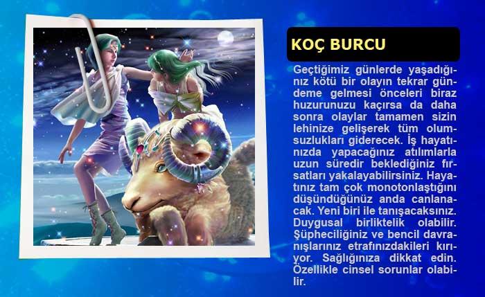 GÜNLÜK BURÇ YORUMLARI - Resim 6