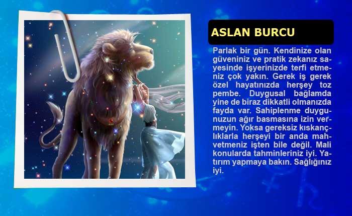 GÜNLÜK BURÇ YORUMLARI - Resim 11