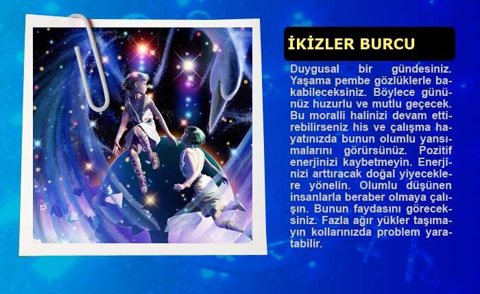 GÜNLÜK BURÇ YORUMLARI - Resim 9