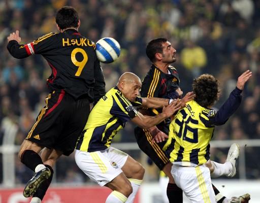Kadıköy'de KUPA DERBİSİ - Resim 20