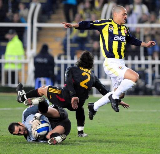 Kadıköy'de KUPA DERBİSİ - Resim 25
