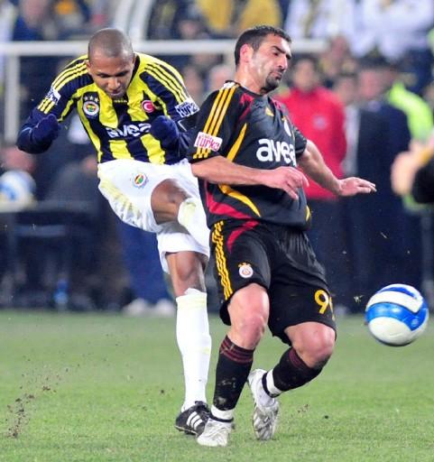 Kadıköy'de KUPA DERBİSİ - Resim 33