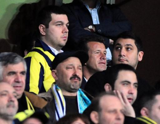 Kadıköy'de KUPA DERBİSİ - Resim 1