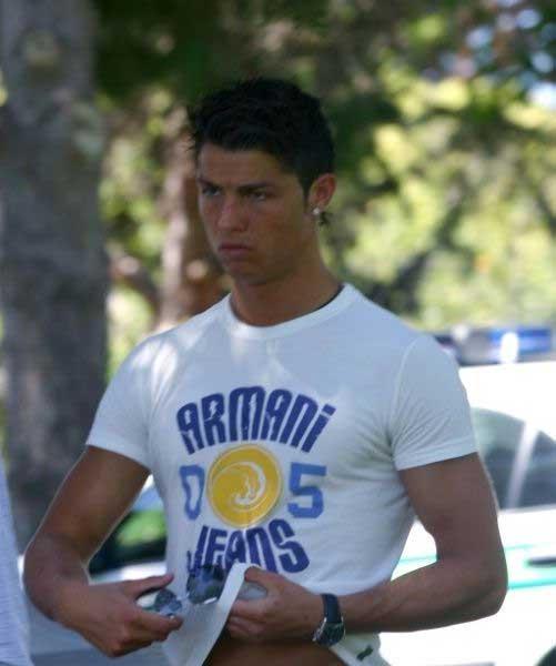 Avrupa'nın kralı Ronaldo - Resim 10