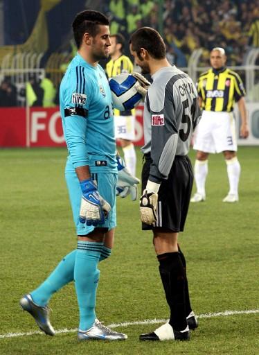 Kadıköy'de KUPA DERBİSİ - Resim 31