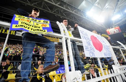 Kadıköy'de KUPA DERBİSİ - Resim 26