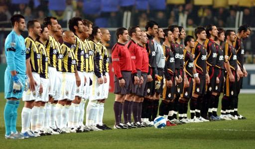 Kadıköy'de KUPA DERBİSİ - Resim 10