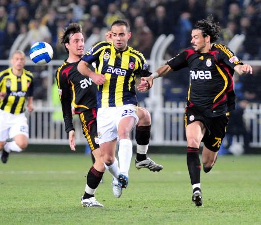 Kadıköy'de KUPA DERBİSİ - Resim 15