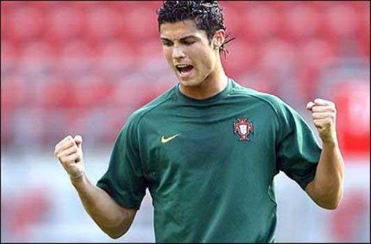 Avrupa'nın kralı Ronaldo - Resim 9