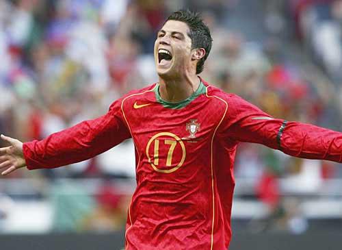 Avrupa'nın kralı Ronaldo - Resim 12