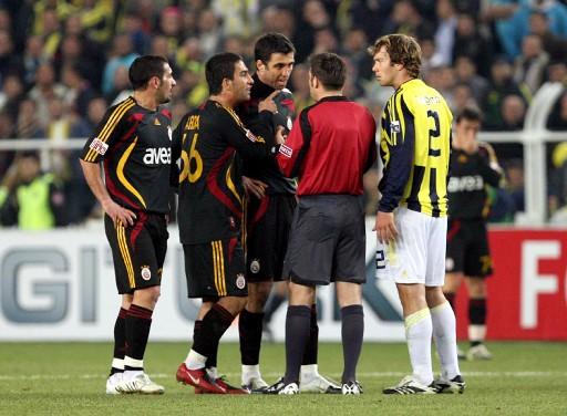 Kadıköy'de KUPA DERBİSİ - Resim 13