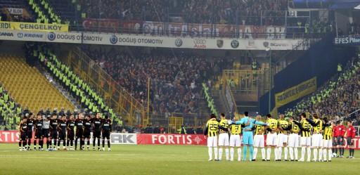 Kadıköy'de KUPA DERBİSİ - Resim 27