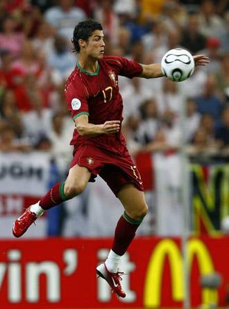 Avrupa'nın kralı Ronaldo - Resim 8