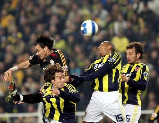Kadıköy'de KUPA DERBİSİ - Resim 11