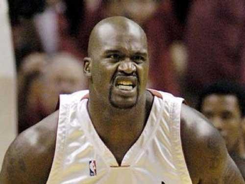 Shaquille O'Neal Phoenix'ta - Resim 1