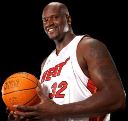 Shaquille O'Neal Phoenix'ta - Resim 3